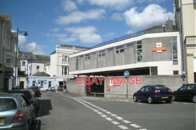 FOTO NÖRDLICHES ENDE VON CARLTON ORT DIE RÜCKSEITE DES ROYAL MAIL OFFICE IST EINE PROMINE
