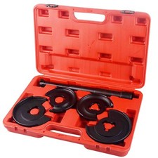 UK Mercedes Benz Coil Spring Compressor Kit Telescopic Compressor