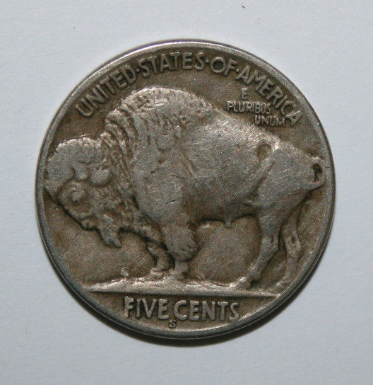 1927 S BUFFALO NICKEL ZZ18 | eBay