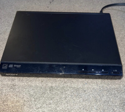 Sony DVP-SR210P DVD Player