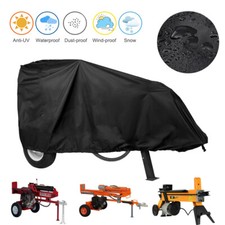 Heavy Duty Log Splitter Cover Waterproof Oxford Fabric Wood Splitter Cover US