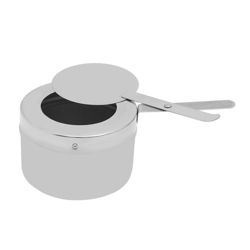 Piatto Catering Rotondo 14,2 Qt Full Size Acciaio Inox Buffet Scaldavivande Pentola Calda - Foto 16 di 20