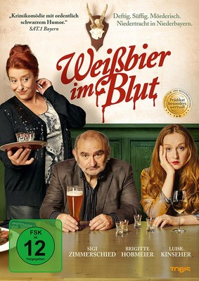 Weißbier im Blut - (Sigi Zimmerschied) # DVD-NEU