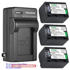 NP-FV70 Battery or Wall Charger for Sony HXR-MC50 HXR-NX30 HXR-NX70 HXR-NX80