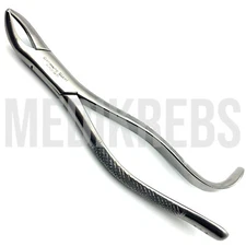 Extracting Forceps Lower Incision Premolar #103 B8 German Steel Dental Instrumen