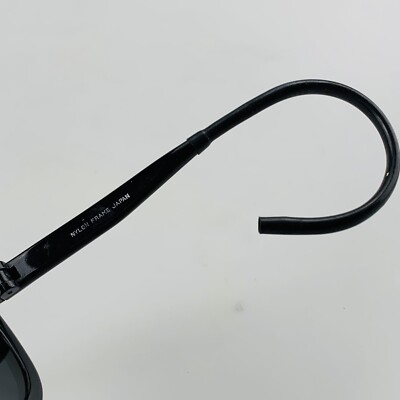 Vintage Sunglasses Aviator Ear Hooks Oversized Made in Japan  display picture 1