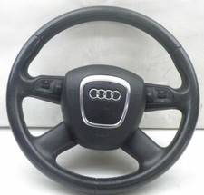 Audi A6 4F Allroad Lenkrad Multifunktionslenkrad 4F0419091DB 1LF Airbag