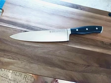 J.A Henckels 8" Forged Accent Chef's Knife • German Stainless Steel • China 🇨🇳