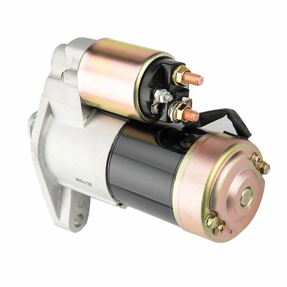 New Starter For 1988-1991 Jeep Grand Wagoneer 5.9L &1991-1998 Jeep Wrangler 4.0L - Image 4 of 4