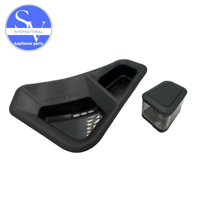 W11550898 Washer Bezel Replacement For Whirlpool Models - Compatible With W11094976
