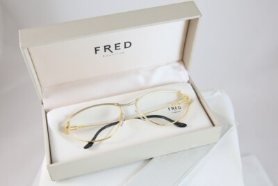 ファッション小物 FRED ヴィンテージ 眼鏡 フレーム ALIZE フレッド