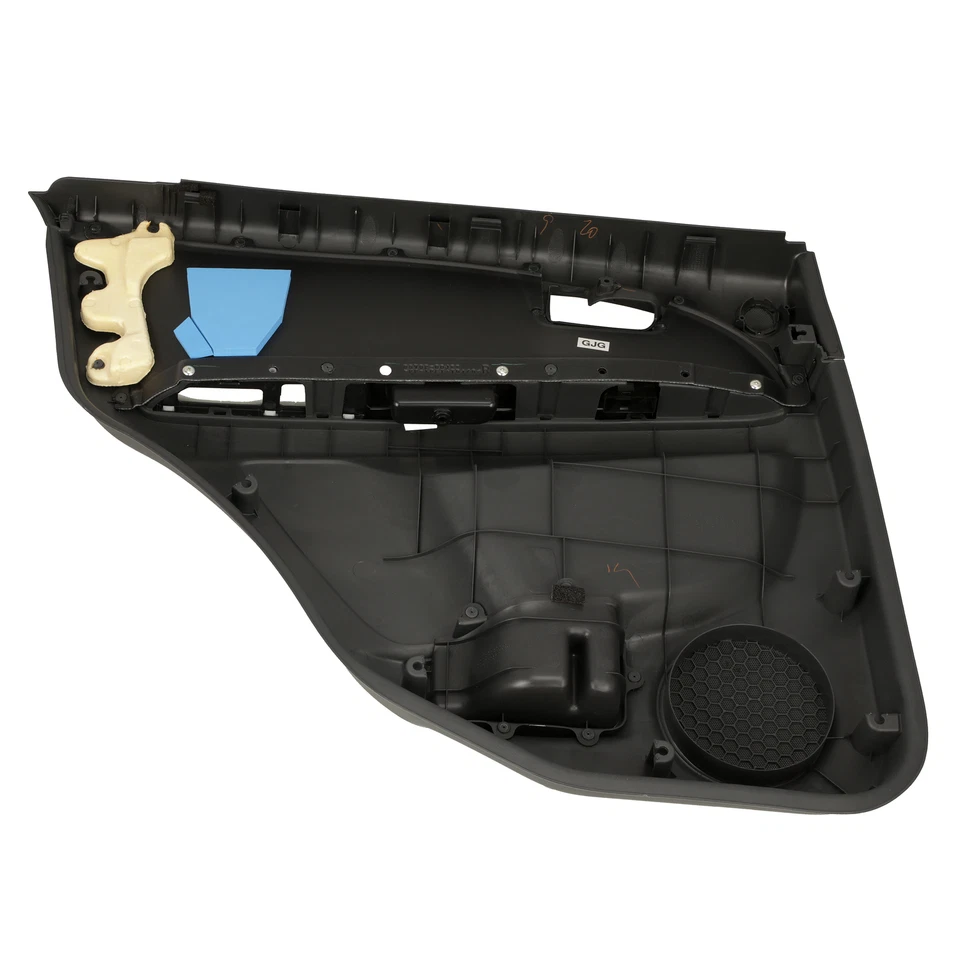 Genuine 2010-2013 Suzuki SX4 Rear Right Interior Door Trim Panel 83730-54LN2-GJG - Изображение 3 из 4