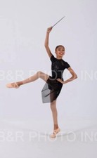 children Medium dance costume