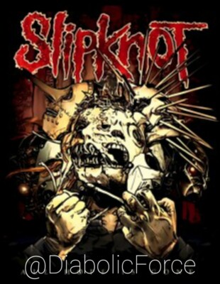 Slipknot Large 3x5Ft Flag Music Punk Metal Rock Heavy Banner Art