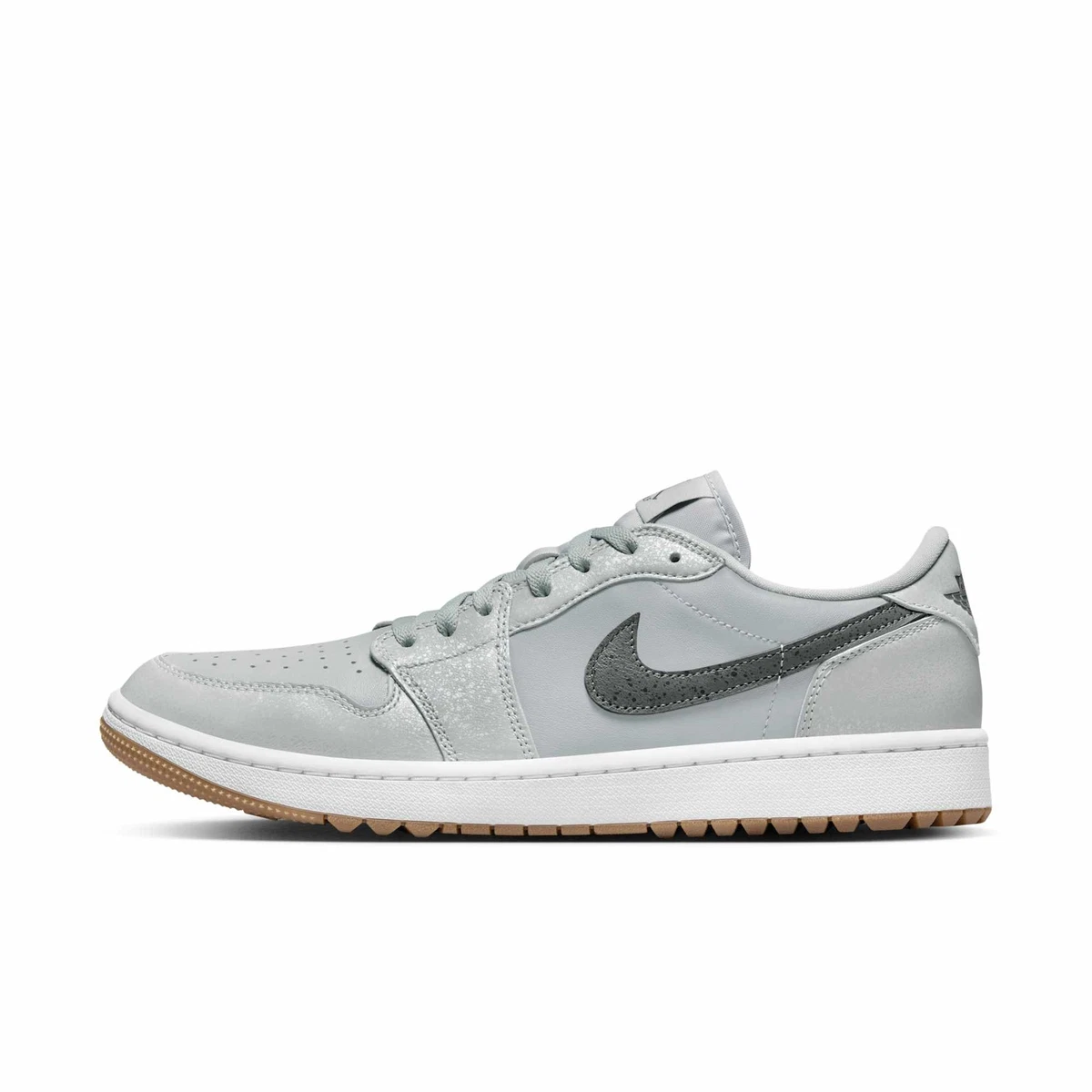 Preços baixos em Jordan 1 Golf Low Wolf Grey Gum | eBay