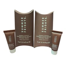 NIB Summer Fridays Midnight Ritual Retinol Renewal Serum