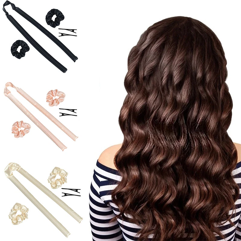 Heatless curls clearance diy