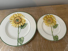 Villeroy and Boch Flora Pattern Country Collection Dinner & Salad/Dessert Plate — photo 2
