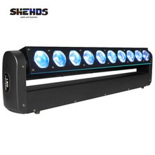LED Beam 10x40W RGBW Lighting For Disco Party Wedding Bar DJ