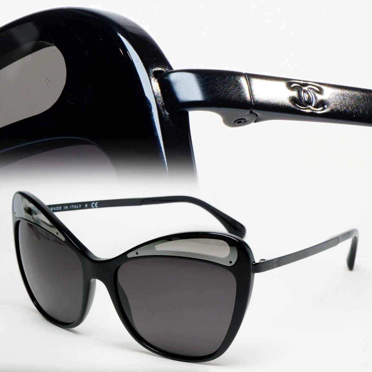 CHANEL Butterfly Butterfly Sunglasses for Women for sale | eBay