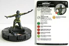 HeroClix - #034 Orphan - DC Rebirth