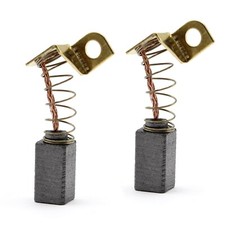 Kohlebürsten Kohlen für Flex WSE500 WS702VE WS702VEA WSK702VEA ersetzt 869734