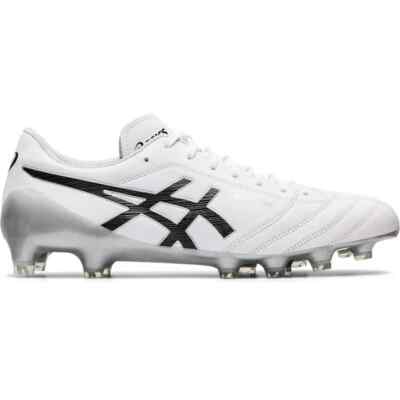 ASICS DS LIGHT X-FLY 4 Football Shoes 1101A006 117 White/Black