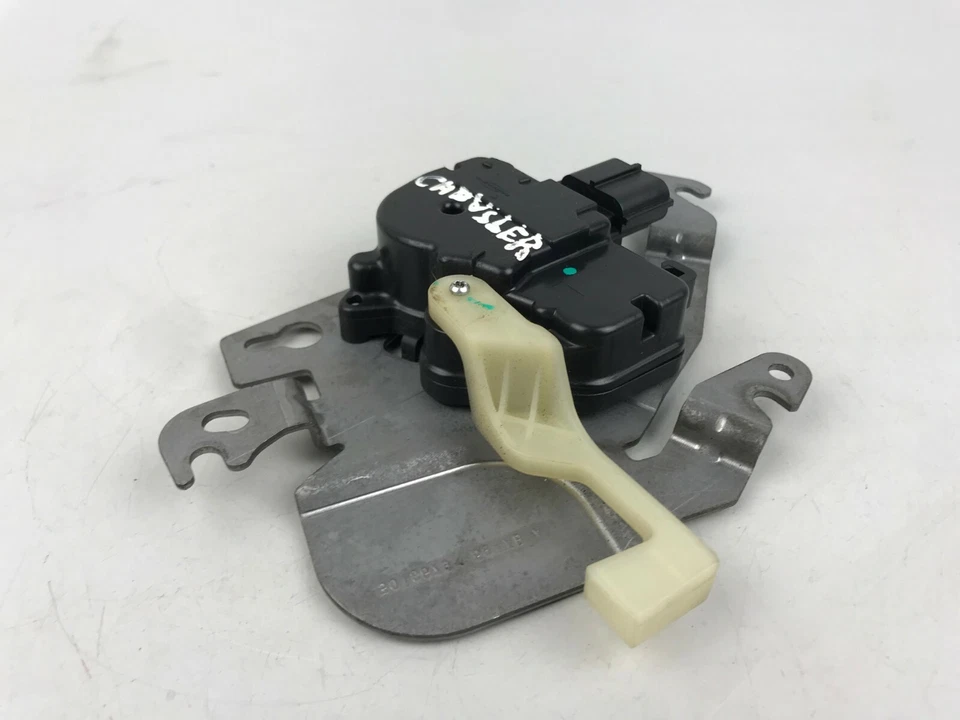 Chrysler Grand Voyager Heater Flap Control Motor Mechanism Actuator 3016679584AB - Изображение 4 из 4