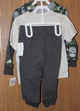 Star Wars - Hoodie and Jogger Set - Boys size 2 - 3 piece Set