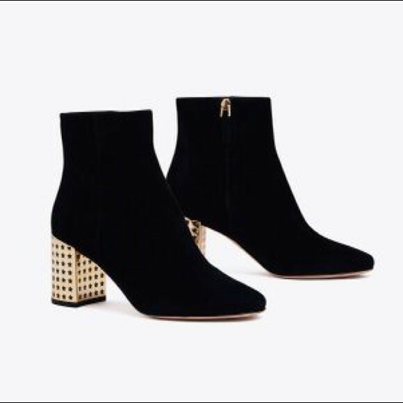 tory burch ankle boots sale