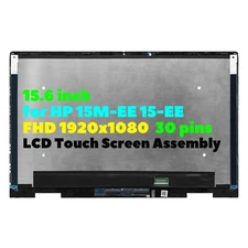 FHD LCD Touch Screen Assembly for HP Envy x360 15-ee0047nr L93183-001 L93181-001