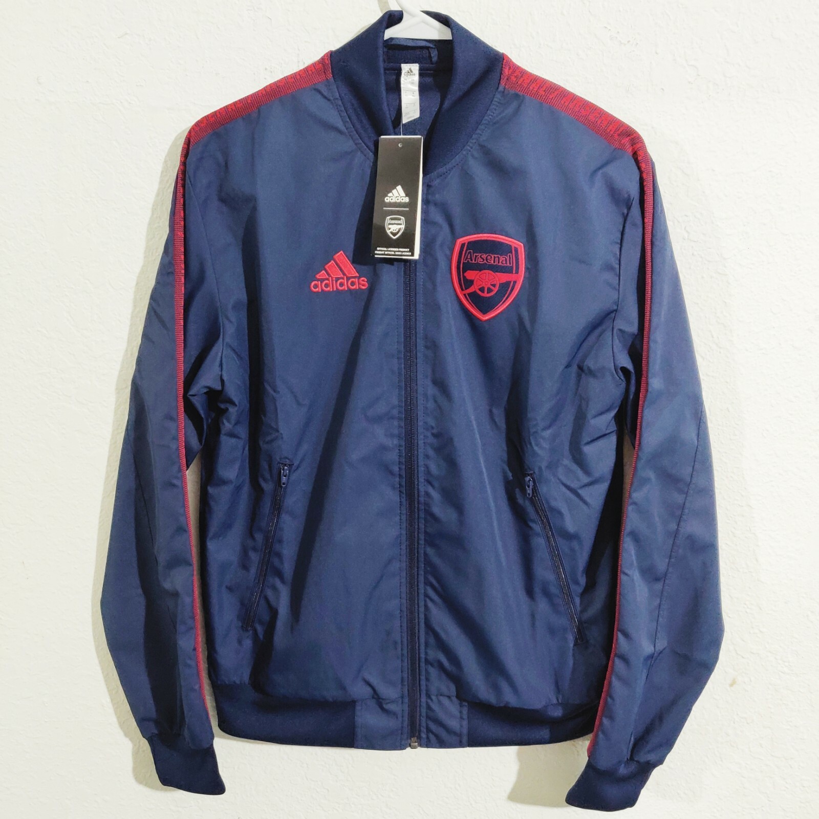 best track jackets 2019
