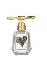 Juicy Couture I AM JUICY COUTURE Eau de Parfum Perfume Splash Heart .17oz 5ml