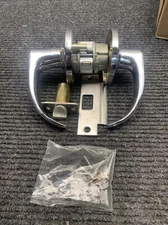 Stanley 9K37R14DS3625 Passage Door Lever Set - Chrome Classroom, Grade 1