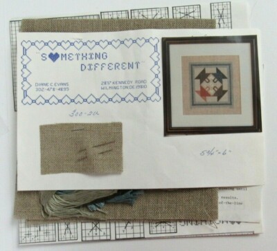 TINY BASKETS KIT - Something Different #300-2U - Diane C. Evens