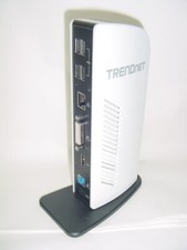 TRENDNET UNIVERSAL 3.0 DOCKING STATION TU3-DS2 - NO POWER CORD INCLUDED