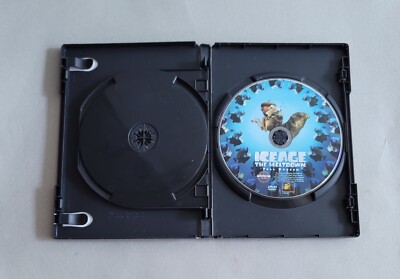 Ice Age / Ice Age The Meltdown (Double Feature) (2 Disc DVD Set