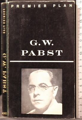 G.W. PABST. BUACHE. ERSTER PLAN.