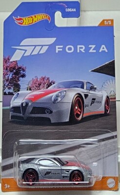 Hot Wheels 2023 - Forza Series 05/05 - Alfa Romeo 8c Competizione