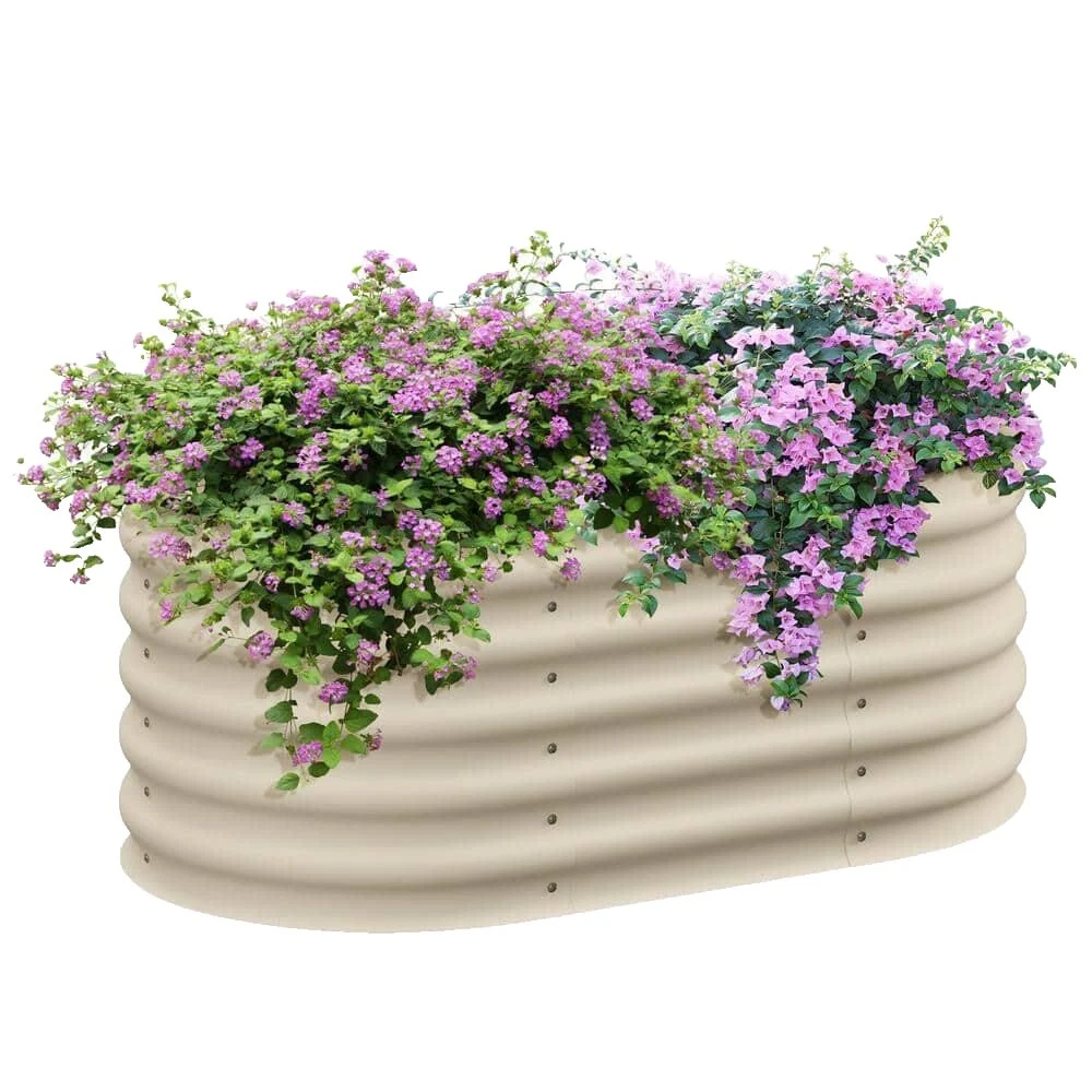 Oval Plant Baskets, Pots, Window Bowls