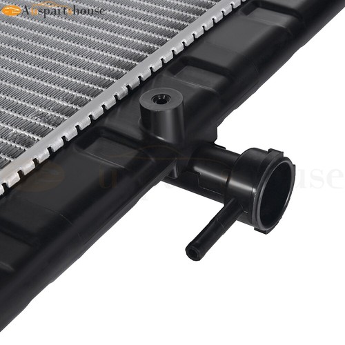 Aluminum Radiator & AC Condenser Cooling Kit For 2014-19 Nissan Rogue 2.5L - Picture 6 of 14