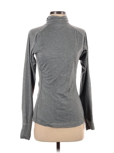 Puma Women Gray Long Sleeve Turtleneck XS | eBay
