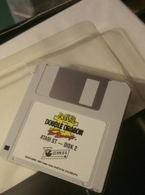 Doppio Drago II: La Vendetta (ATARI ST) - NUOVO 