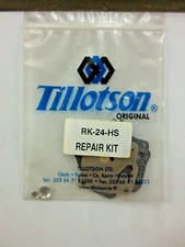 Original Genuine Factory Tillotson RK-24-HS Carb Carburetor Repair Rebuild Kit