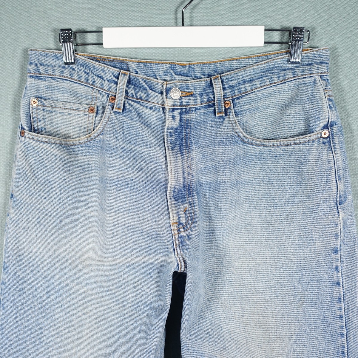 Levi's 550 USAライン　 W34 L29 VTG Levi's 550 Jeans Men's W34 L29 Relaxed Loose Fit Taper