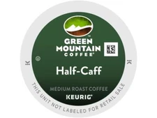 Green Mountain Coffee Roasters Half-Caff Blend Coffee