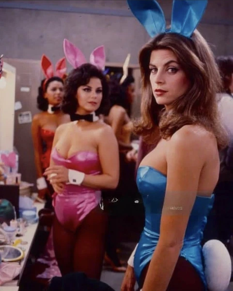 Kitty Plays Playboy