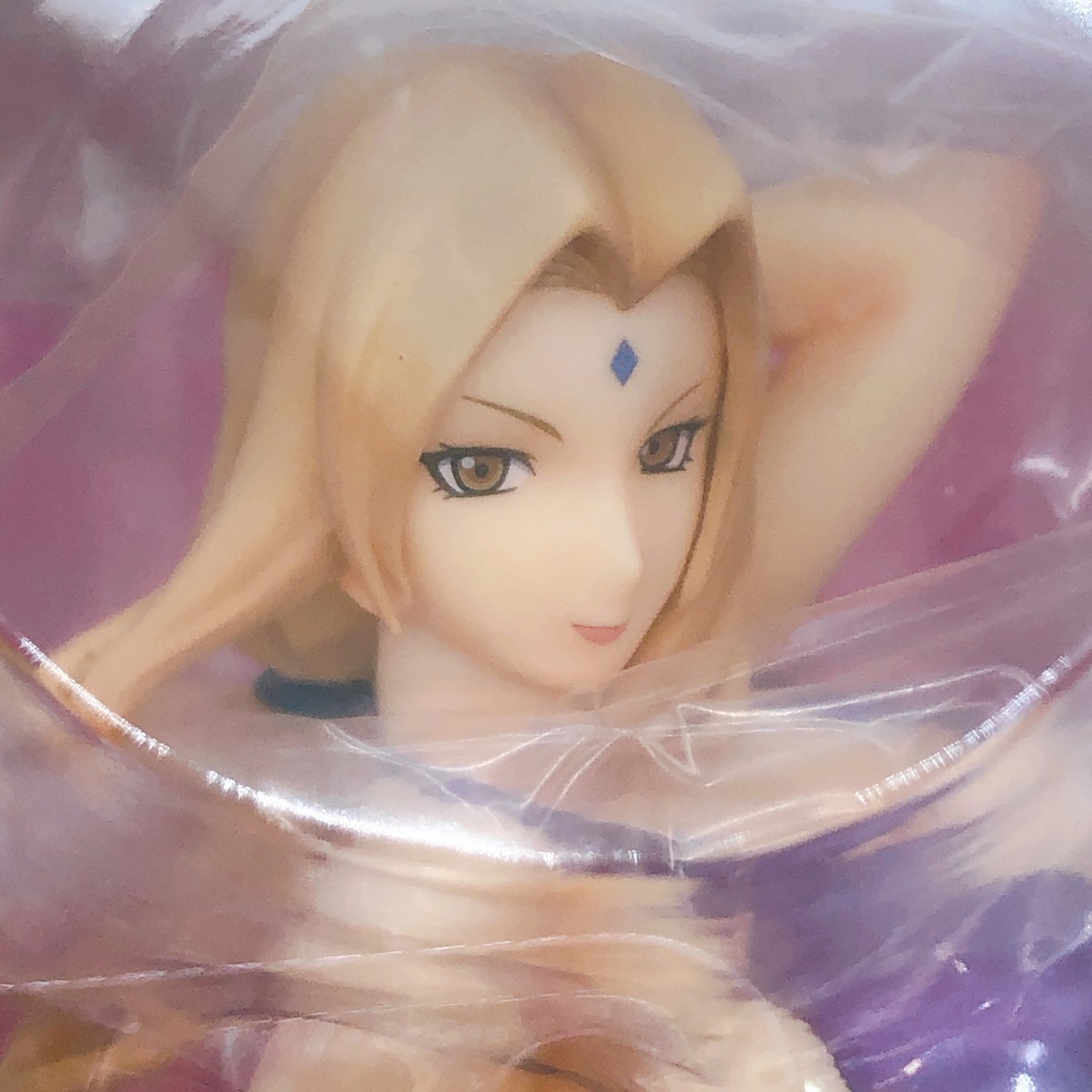 NARUTO Tsunade Ver.Splash フィギュア NARUTO Gals Tsunade Ver.Splash Figure Naruto-Shippuden