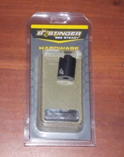NEW Bee Stinger Bow Stabilizer Quick Disconnect XL Standard - 0 Degree - QD