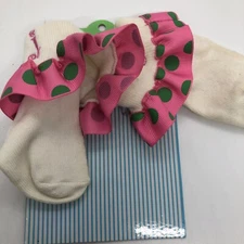 Initial Baby By Mud Pie Letter Initial Socks Letter J